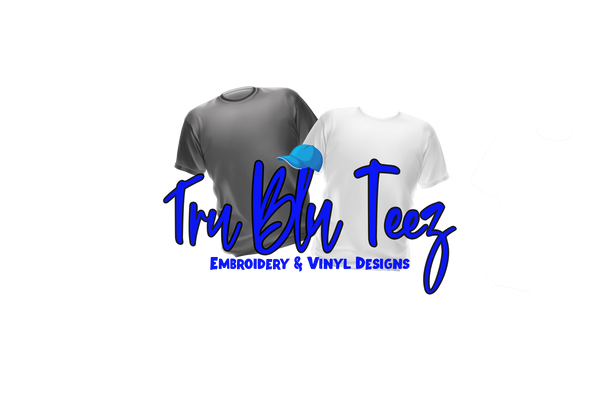Tru Blu TeeZ