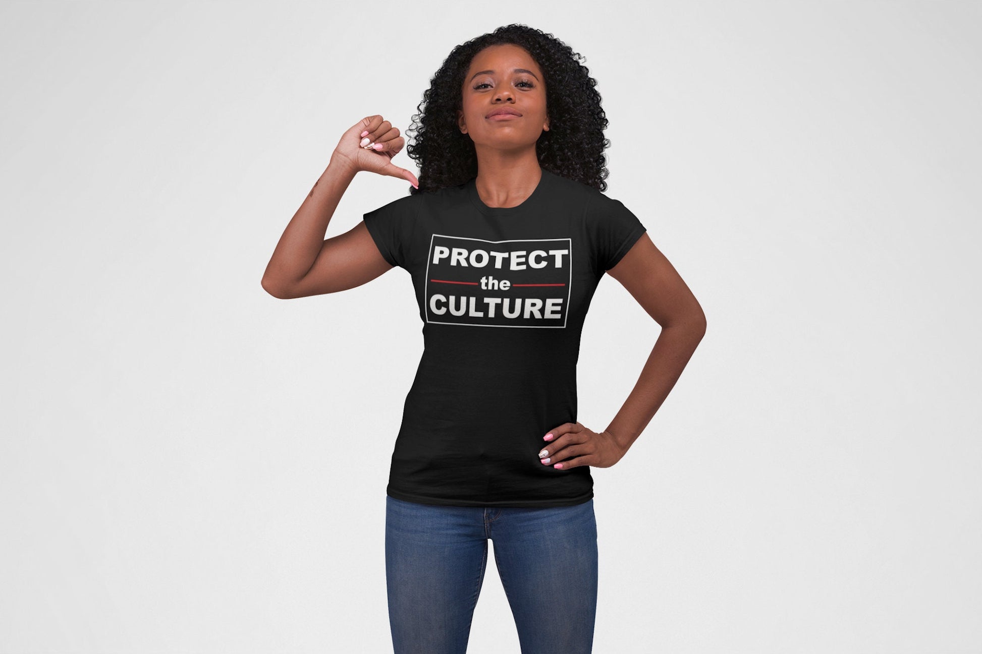 Protect the Culture | Unisex Shirt | Culture Matters - Tru Blu TeeZ