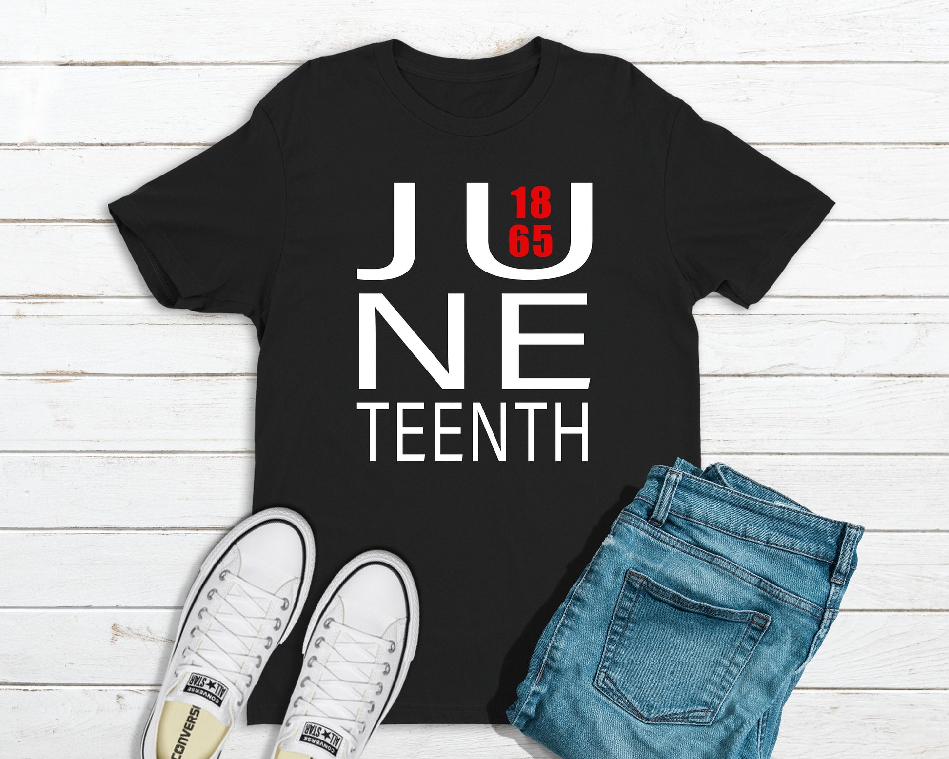 Juneteenth 1865 | Juneteenth 2021 shirt | Black History Facts - Tru Blu TeeZ